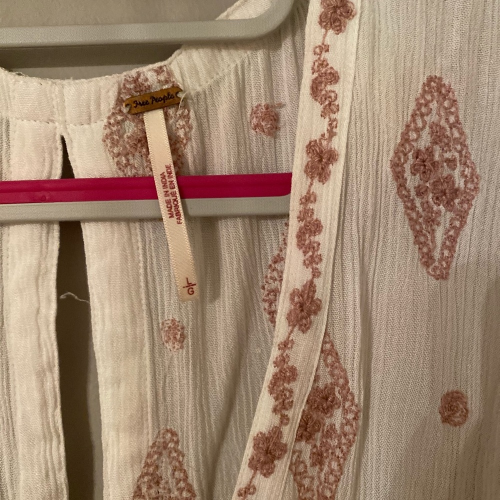 FREE PEOPLE DRESS - Picture 8 of 9